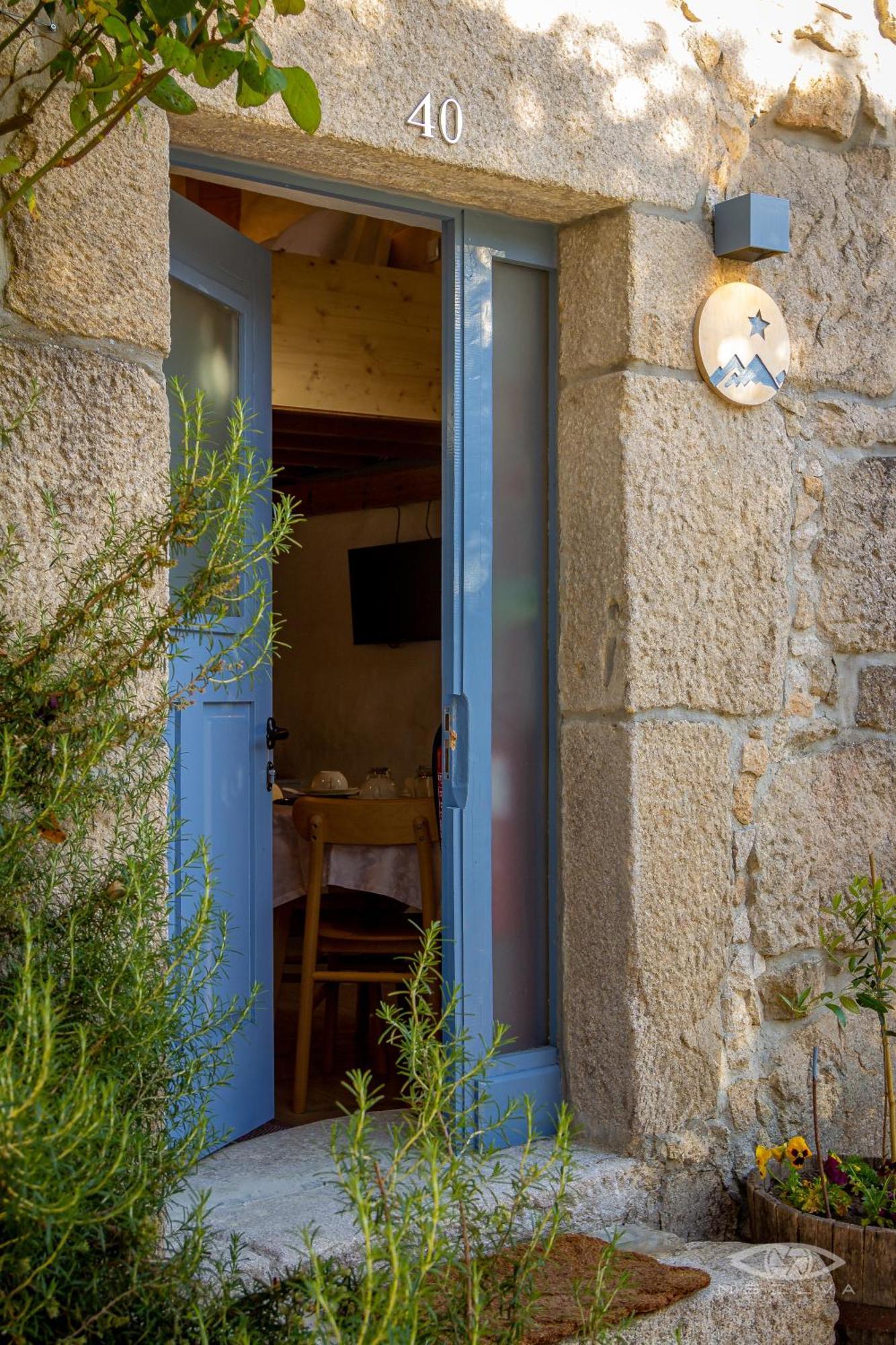 Cellorico De Sabores - Alojamento Local Celorico Da Beira Eksteriør bilde